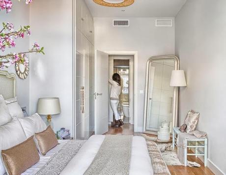 UN APARTAMENTO CON PERSONALIDAD EN MALAGA