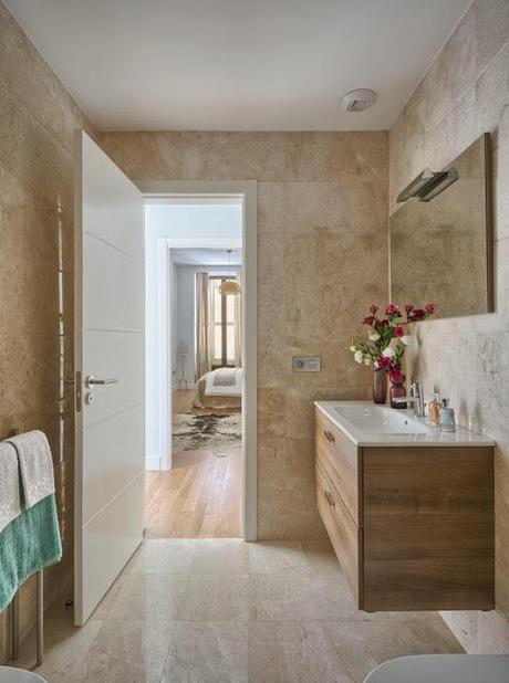 UN APARTAMENTO CON PERSONALIDAD EN MALAGA