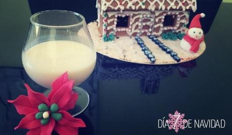 12 días de navidad #7: Ponche crema casero