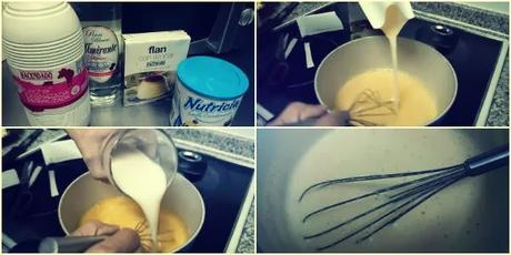 12 días de navidad #7: Ponche crema casero