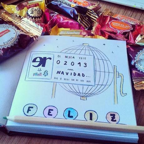 ER os desea este 02013 una NAVIDAD FELIZ