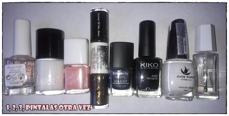 Manicura musical concurso Beatriz