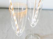 Diy....decora copas para noche vieja