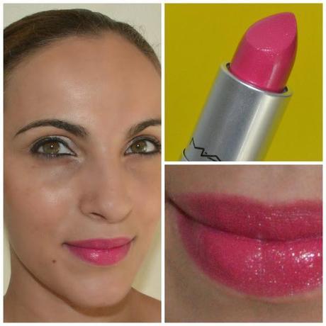 Mis nuevos labiales de MAC!!!