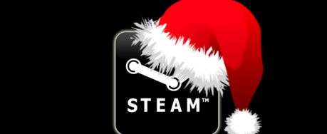 Empieza la Navidad en Steam