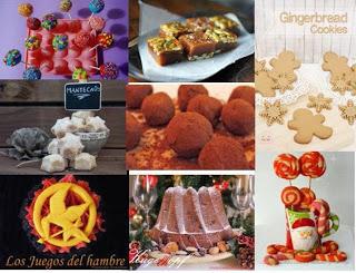 Recetas dulces fáciles para regalar Navidad