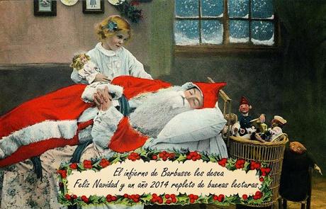 Hibernación navideña