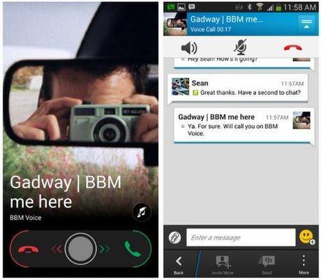 BBM para iOS y Android en el 2014 ofrecerá llamadas gratis y BBM Channels bbm-voice