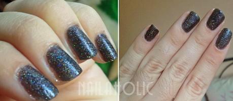 Review - Digital Nail Lacquer (Digital Emotion, KIKO)