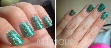 Review - Digital Nail Lacquer (Digital Emotion, KIKO)