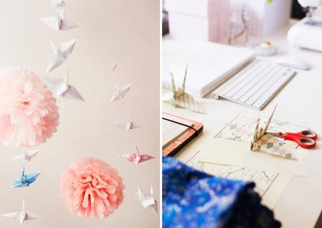 DULCES CREACIONES EN UN ESCENARIO RETRO-ROMÁNTICO