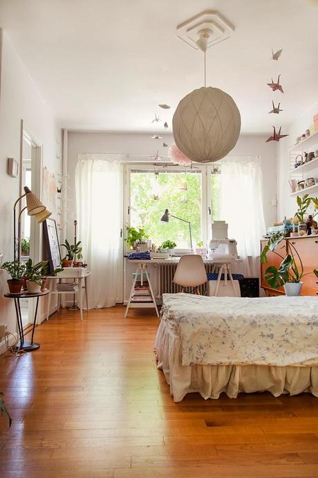 DULCES CREACIONES EN UN ESCENARIO RETRO-ROMÁNTICO