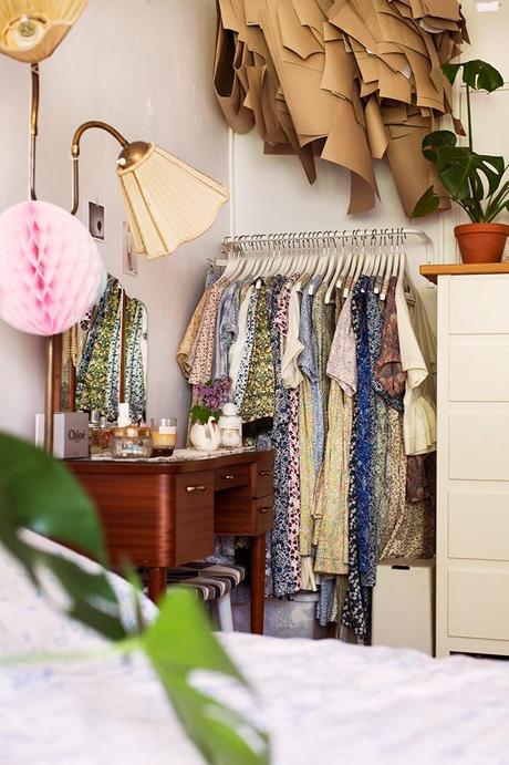 DULCES CREACIONES EN UN ESCENARIO RETRO-ROMÁNTICO