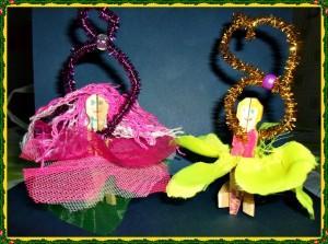 Manualidades de Navidad. adornos navidad