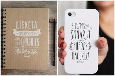 Regalos originales y con encanto