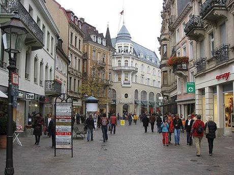 Destinos de lujo:  Baden-Baden