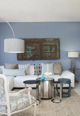 Hotel Rustico en Namibia