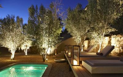 Hotel Rustico en Namibia