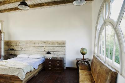 Hotel Rustico, Casa de Zinc