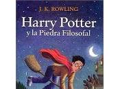 Harry Potter piedra filosofal Rowling