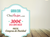 ¡Gana Charhadas cheque regalo euros Corte Inglés!