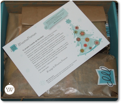 ♥ Muestras Premium de Diciembre...