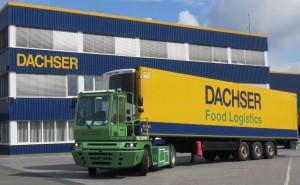 Dachser se convierte la primera empresa de logística que prueba una cabeza tractora eléctrica como alternativa al Diesel