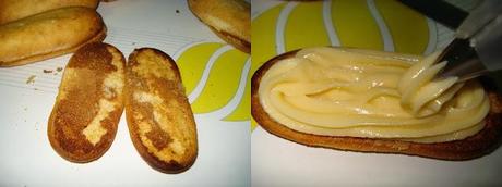 PASTELES DE CREMA EXPRÉS