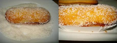 PASTELES DE CREMA EXPRÉS