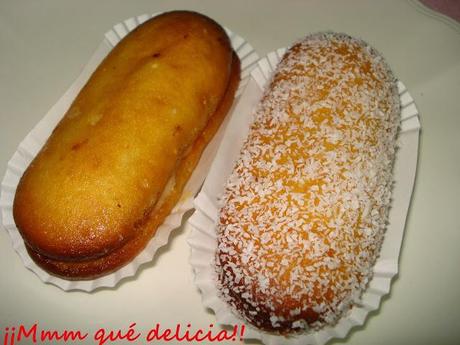 PASTELES DE CREMA EXPRÉS