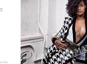 Rihanna para balmain