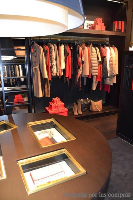 ALGO ÚNICO EN EL CORTE INGLÉS