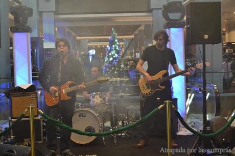 ALGO ÚNICO EN EL CORTE INGLÉS