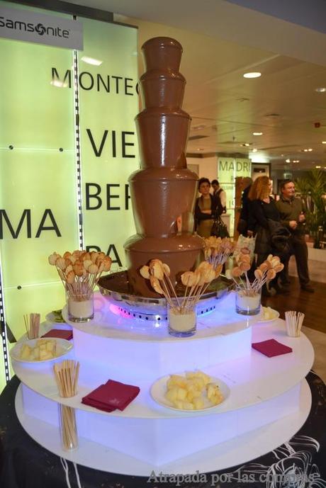 ALGO ÚNICO EN EL CORTE INGLÉS