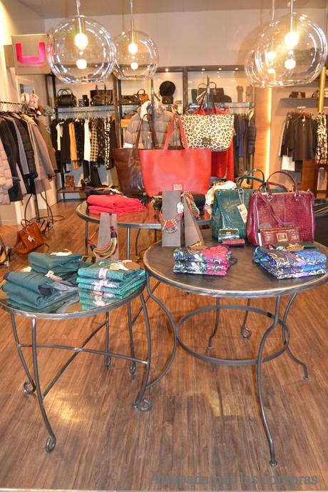 ALGO ÚNICO EN EL CORTE INGLÉS