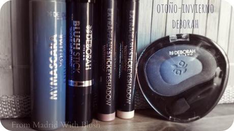 Las propuestas de Deborah Milano A/W 2013