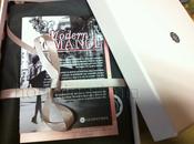 Glossybox Noviembre 2013 Modern Romance.