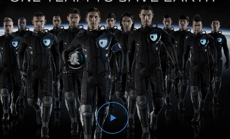 Creatividad publicitaria samsung