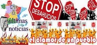 Criminalizadas las PAH, ahora quieren “desahuciarlas” de las negociaciones con los bancos.