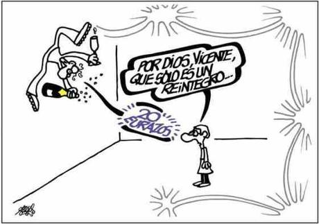 Loteria Navidad Forges