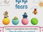 Fears aplicación para superar miedos rabietas infantiles.