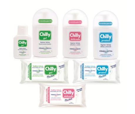 bodegón de productos Chilly
