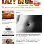 Recetas en sitios web recomendados recetas