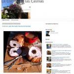 Recetas en sitios web recomendados La cocina de las Casinas