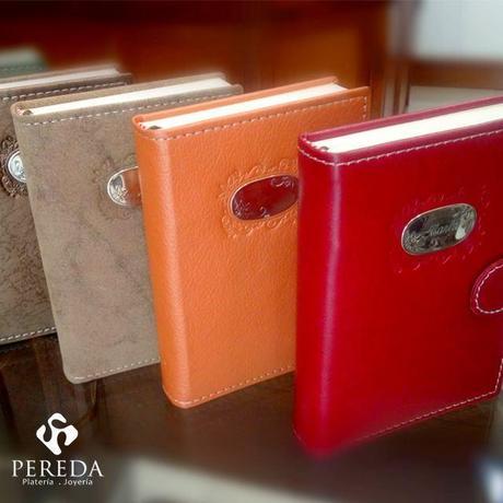 Agendas, Pereda Plateria y Joyas, Patty Arata Blog