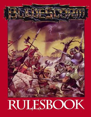 Bladestorm(1990,ICE):el wargame olvidado