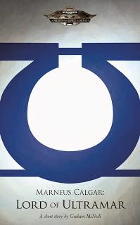 Calgar y el arsenal de W40K en el Adviento de BL y GWDE