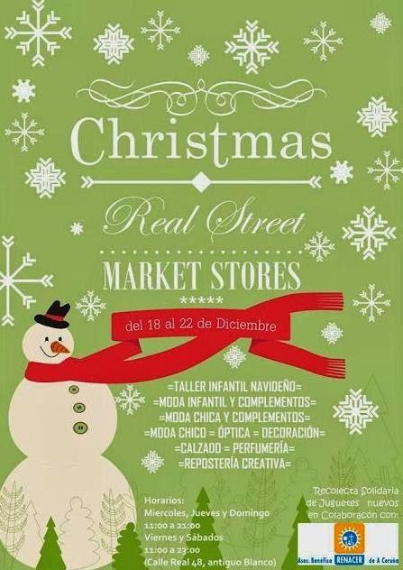 ✎ Planes para estos días: Bazaar Edición Navidad & Haití Marché de Nöel & Christmas Real Street Market Stores & El Mezclaillo ✎ Planes para estos días: Bazaar Edición Navidad & Haití Marché de Nöel & Christmas Real Street Market Stores & El Mezclaillo