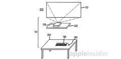 Actualidad Informática. Apple patenta un diseño de ordenador sin pantalla y con proyector. Rafael Barzanallana. UMU