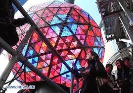 Nueva York:Times Square Ball Drop en la víspera de Año Nuevo.lo que necesitas saber
